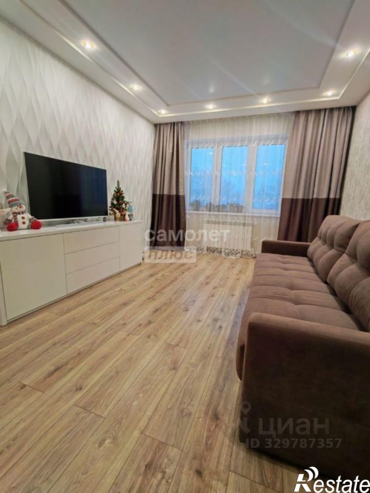 1-комн квартира ул Зверева, 39,  д. 39