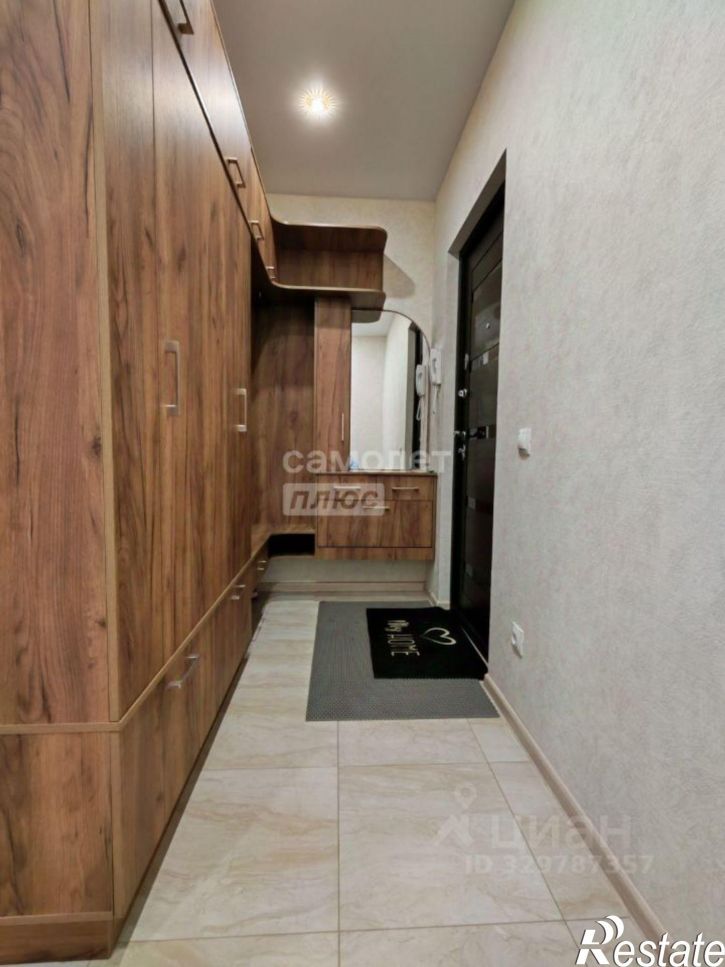 1-комн квартира ул Зверева, 39,  д. 39