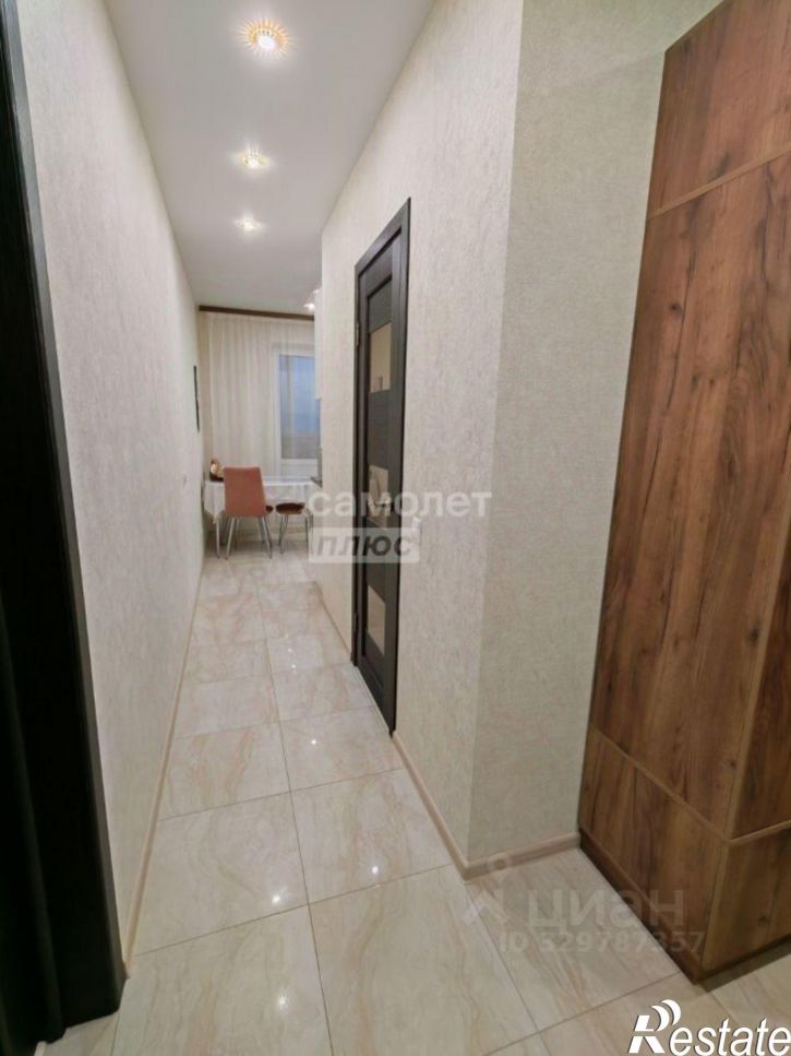 1-комн квартира ул Зверева, 39,  д. 39