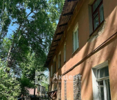 комната 53 кв м улица Поэта Майорова, 47