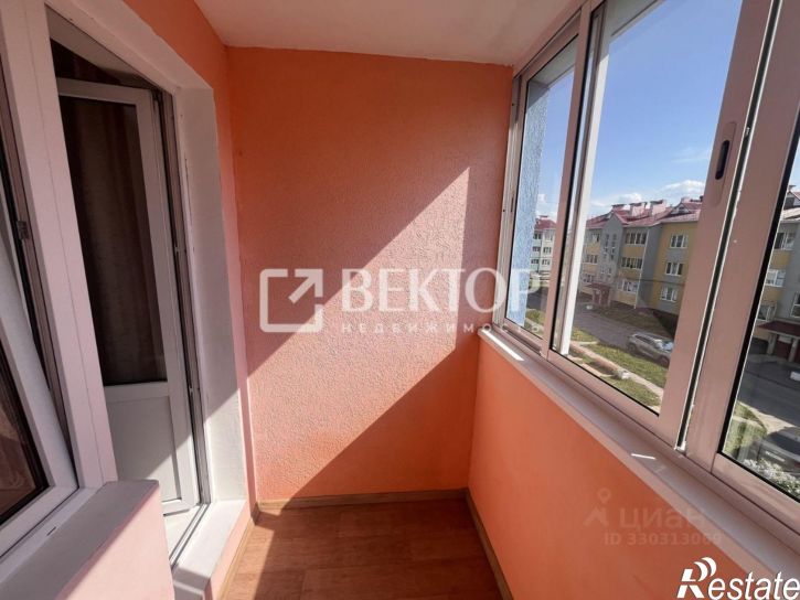 1-комн квартира г Иваново, мкр Новая Ильинка, 15
