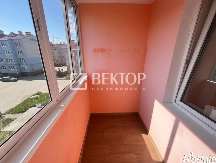 1-комн квартира г Иваново, мкр Новая Ильинка, 15