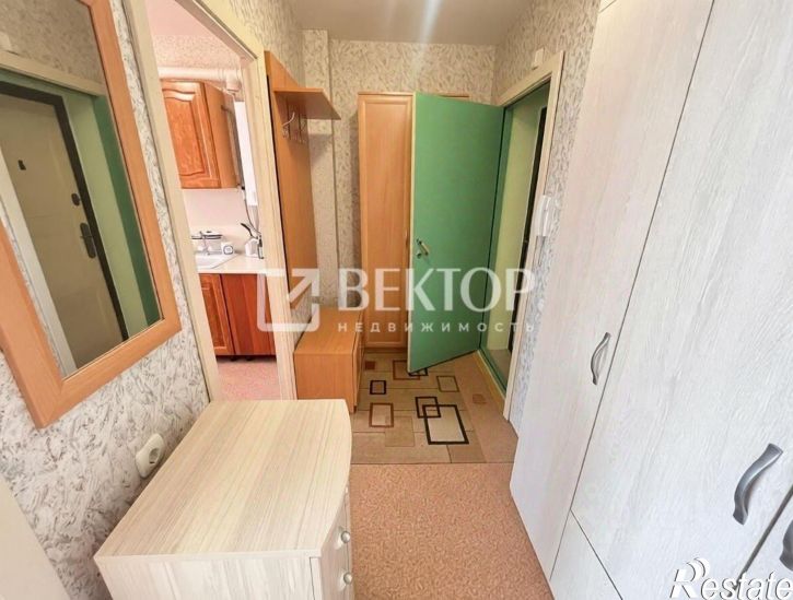 1-комн квартира г Иваново, мкр Новая Ильинка, 15