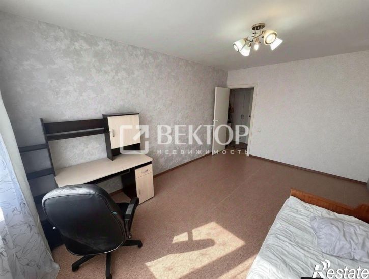 1-комн квартира г Иваново, мкр Новая Ильинка, 15