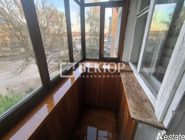 2-комн квартира улица Третьего Авиаотряда, 3,  д. 3