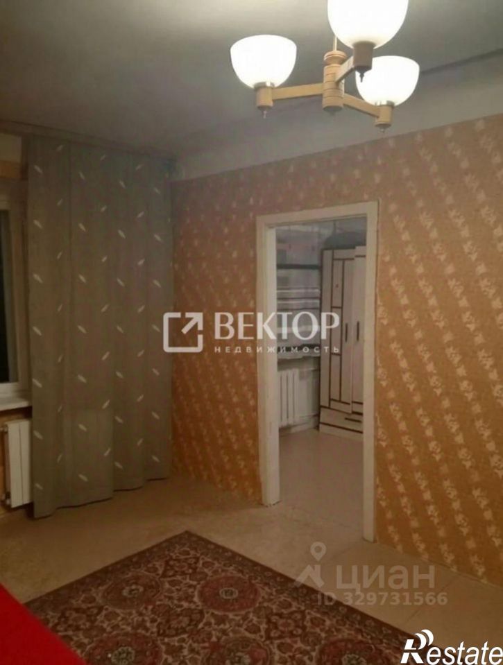 2-комн квартира улица Третьего Авиаотряда, 3,  д. 3