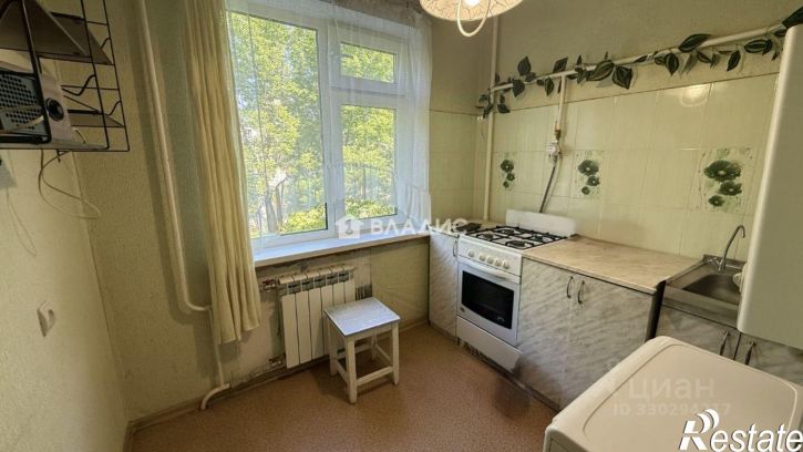 1-комн квартира улица Володарского, 34,  д. 34