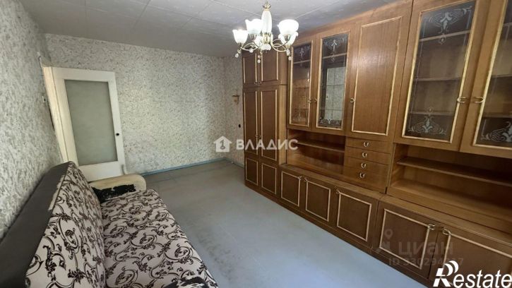 1-комн квартира улица Володарского, 34,  д. 34