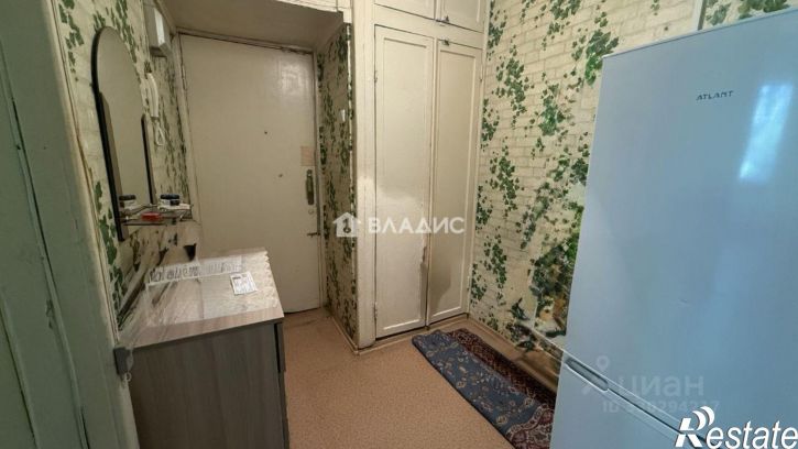 1-комн квартира улица Володарского, 34,  д. 34