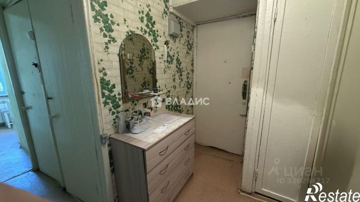 1-комн квартира улица Володарского, 34,  д. 34