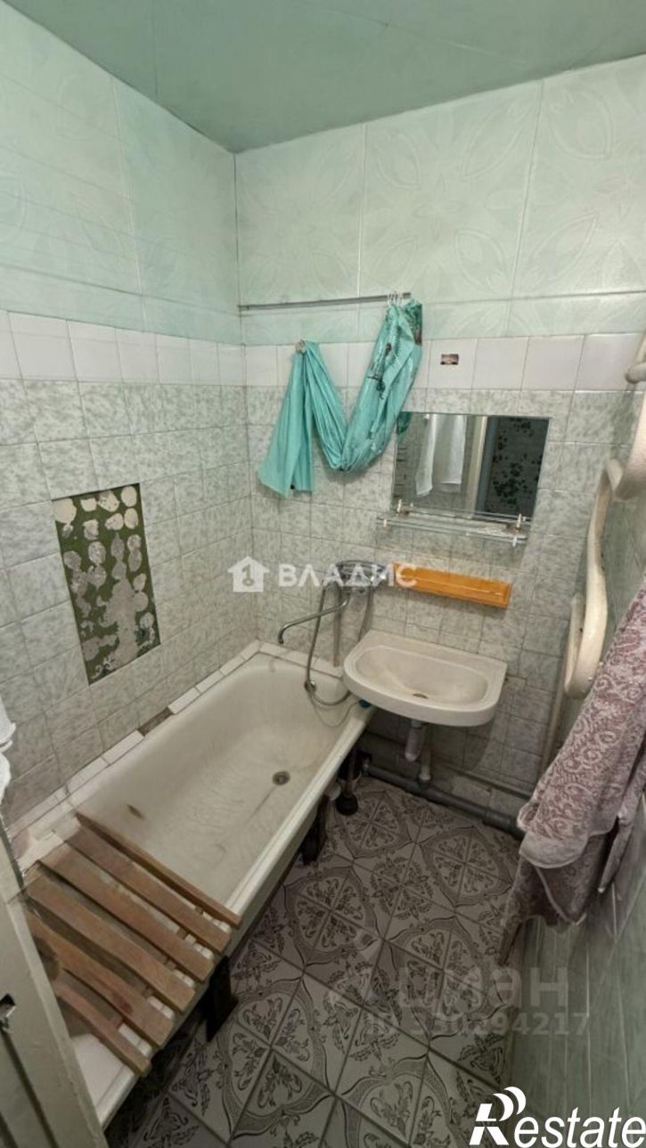 1-комн квартира улица Володарского, 34,  д. 34
