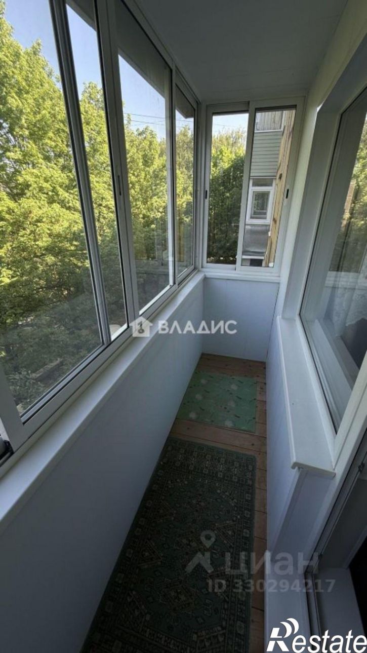 1-комн квартира улица Володарского, 34,  д. 34