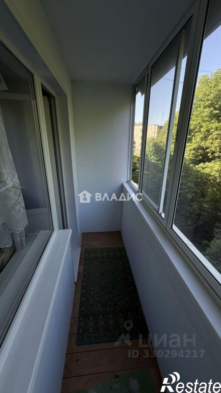 1-комн квартира улица Володарского, 34,  д. 34