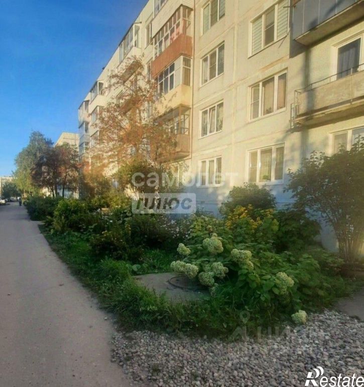 2-комн квартира 1-я Балинская улица, 56,  д. 56