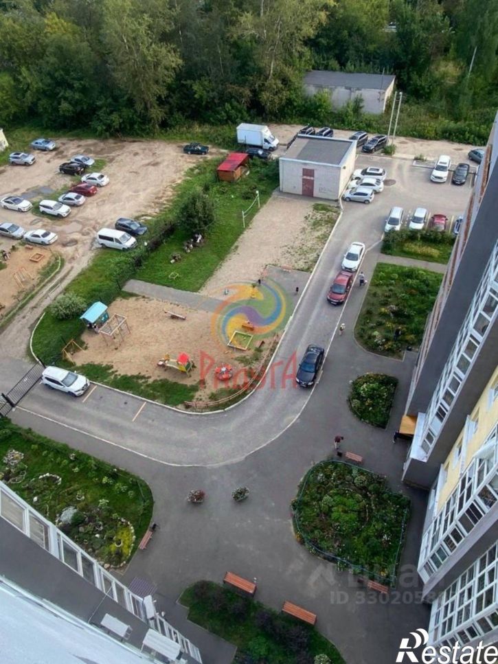 1-комн квартира ул Свободы, 21,  д. 21