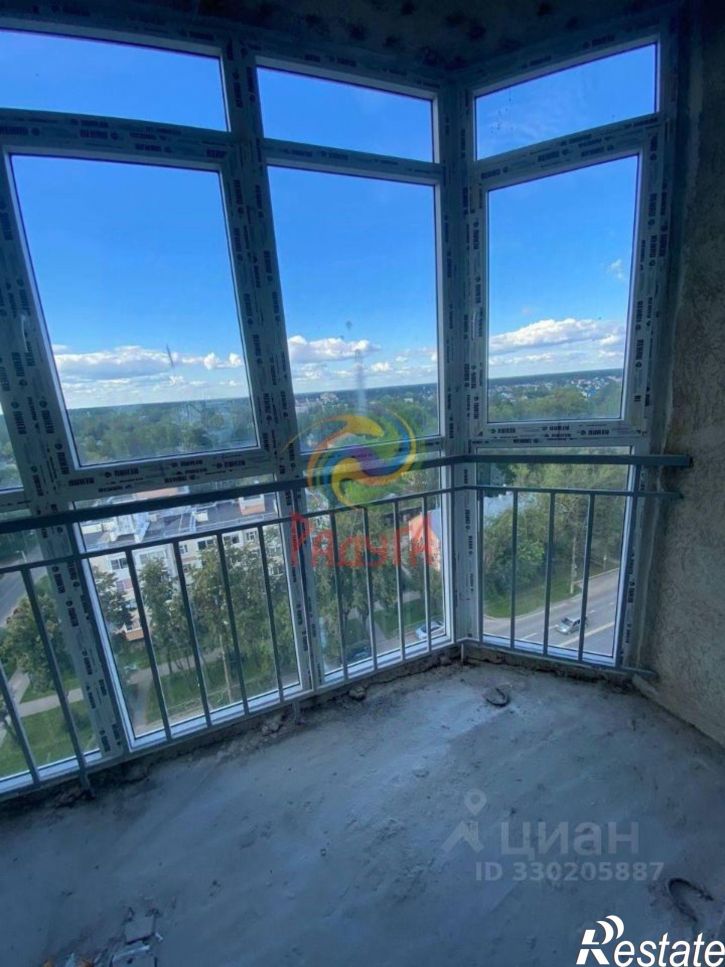 1-комн квартира ул Свободы, 21,  д. 21