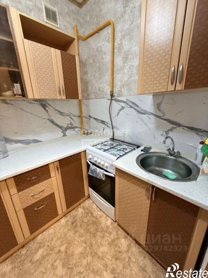 2-комн квартира ул Калинина, 31,  д. 31