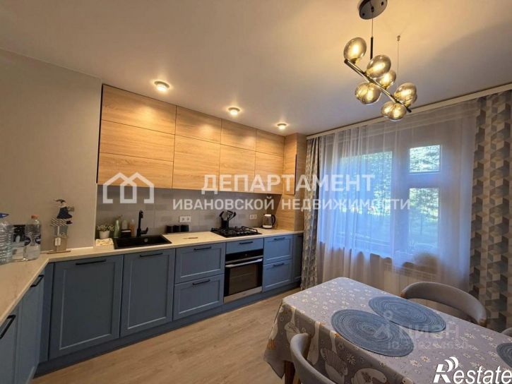 3-комн квартира Кохомское шоссе, 25,  д. 25