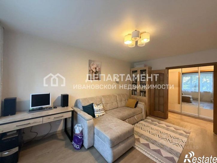 3-комн квартира Кохомское шоссе, 25,  д. 25