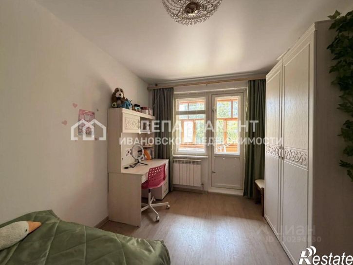 3-комн квартира Кохомское шоссе, 25,  д. 25