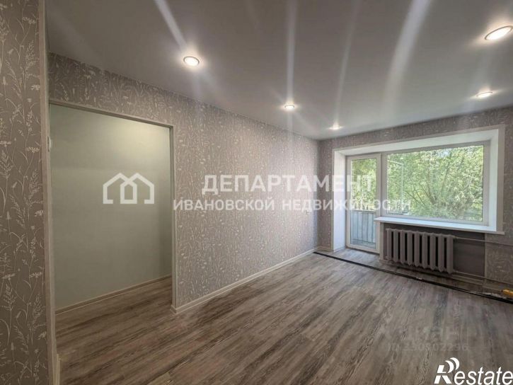1-комн квартира ул Лежневская, 136А,  д. 136А