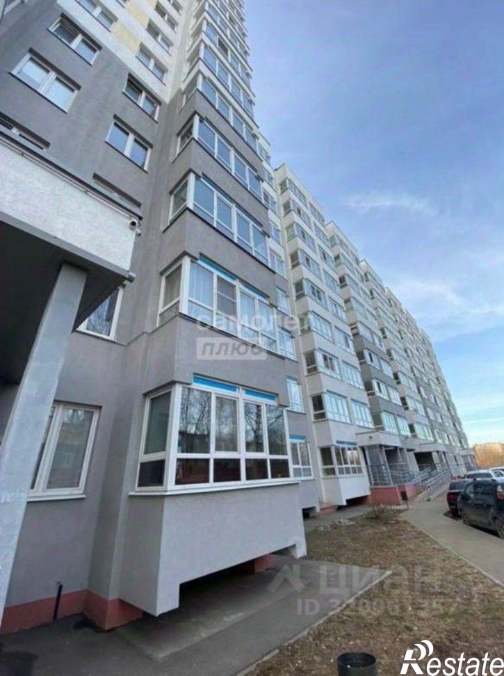 1-комн квартира улица Постышева, 65,  д. 65