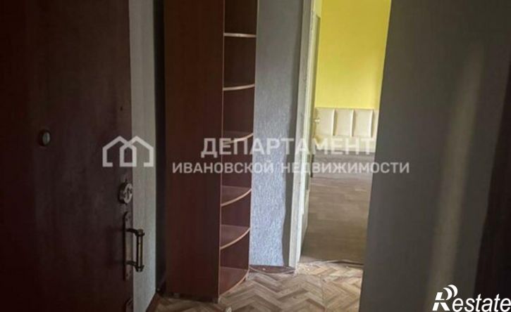 1-комн квартира улица Шубиных, 10А,  д. 10А