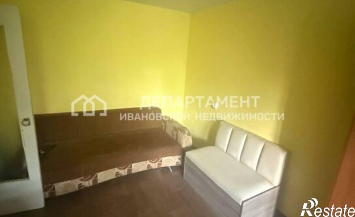 1-комн квартира улица Шубиных, 10А,  д. 10А