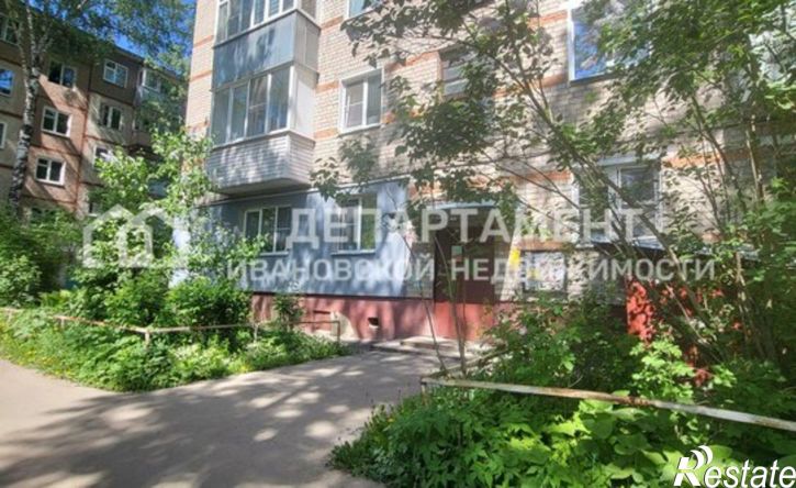 1-комн квартира улица Шубиных, 10А,  д. 10А