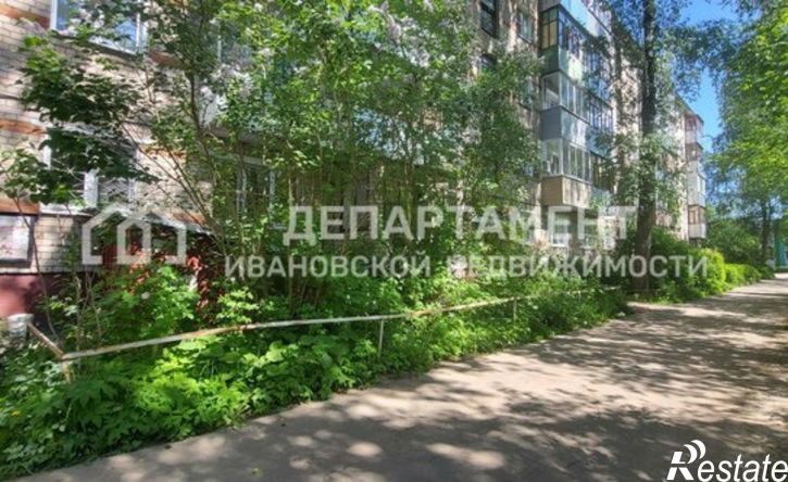 1-комн квартира улица Шубиных, 10А,  д. 10А