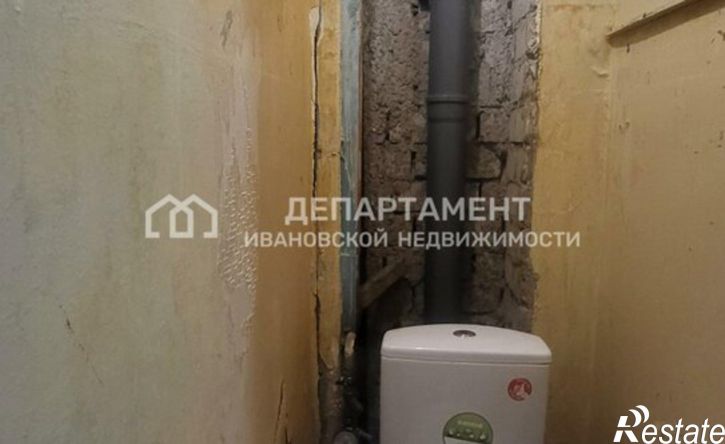 1-комн квартира улица Шубиных, 10А,  д. 10А