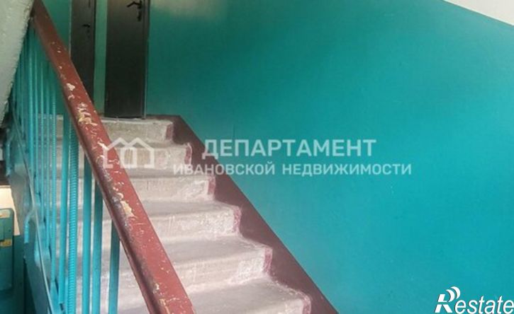 1-комн квартира улица Шубиных, 10А,  д. 10А