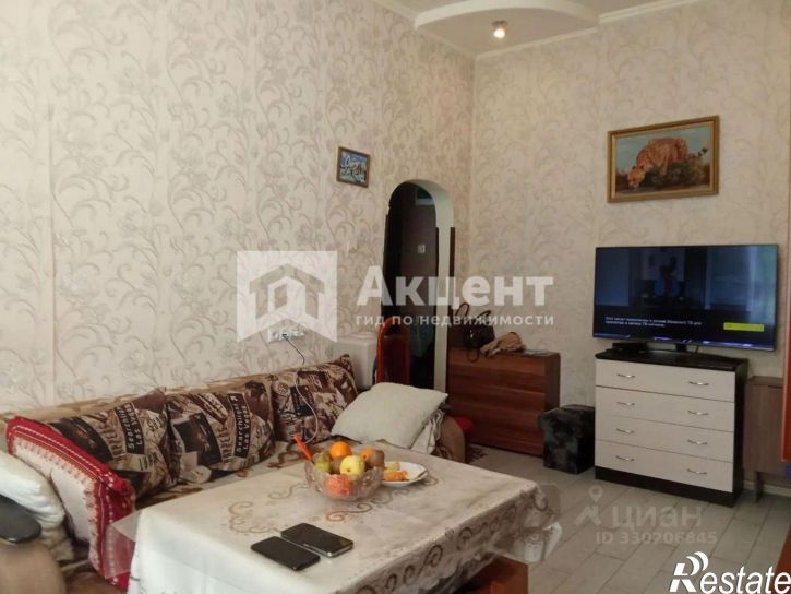 3-комн квартира улица Кудряшова, 100,  д. 100