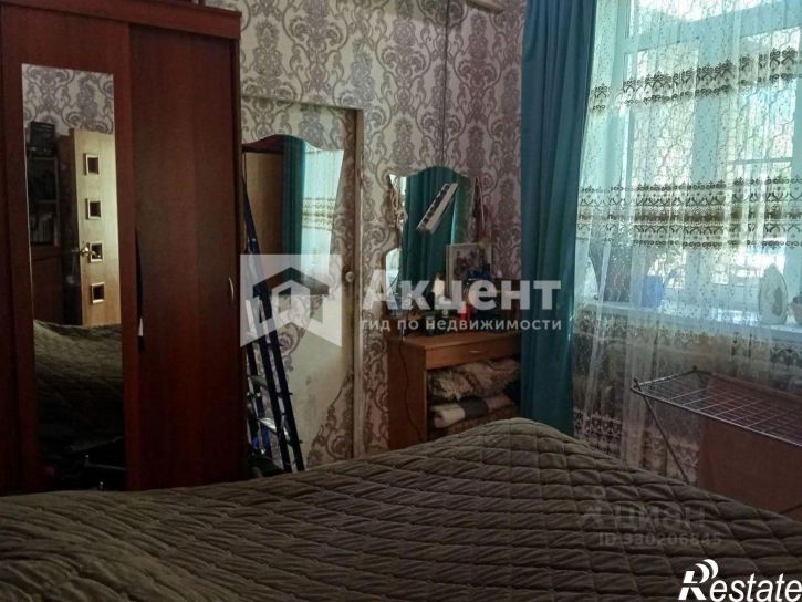 3-комн квартира улица Кудряшова, 100,  д. 100