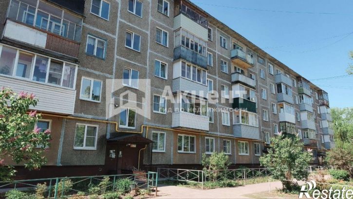 2-комн квартира 4-я Меланжевая улица, 6,  д. 6