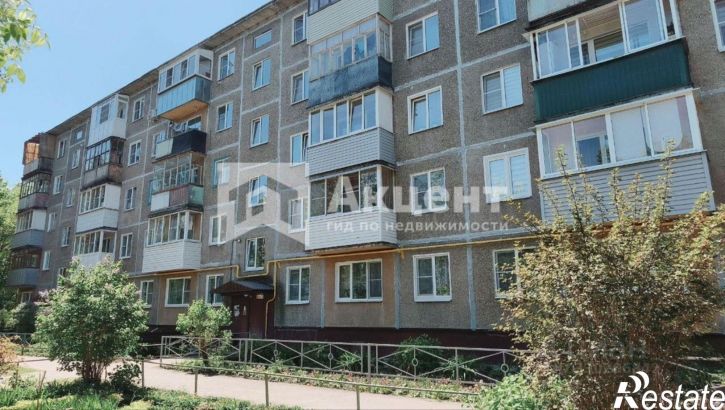 2-комн квартира 4-я Меланжевая улица, 6,  д. 6