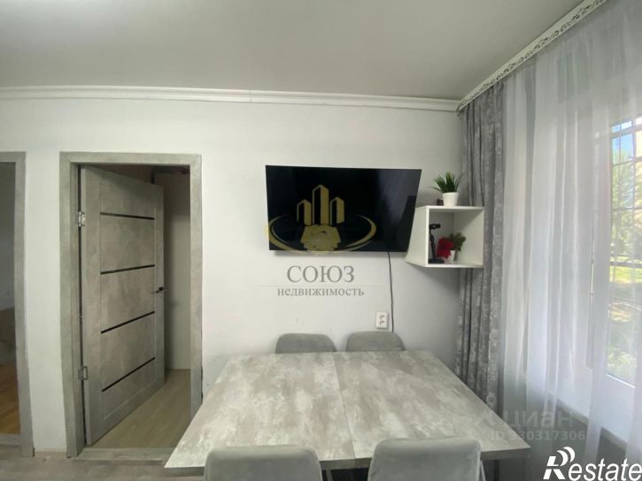 3-комн квартира проспект Строителей, 30,  д. 30