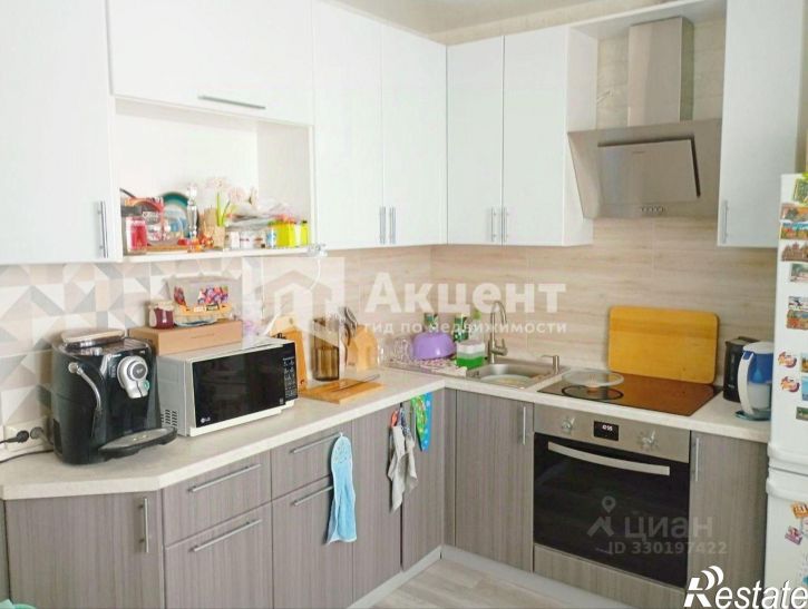 1-комн квартира г Иваново, мкр Рождественский, 10