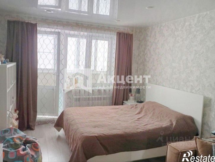 1-комн квартира г Иваново, мкр Рождественский, 10