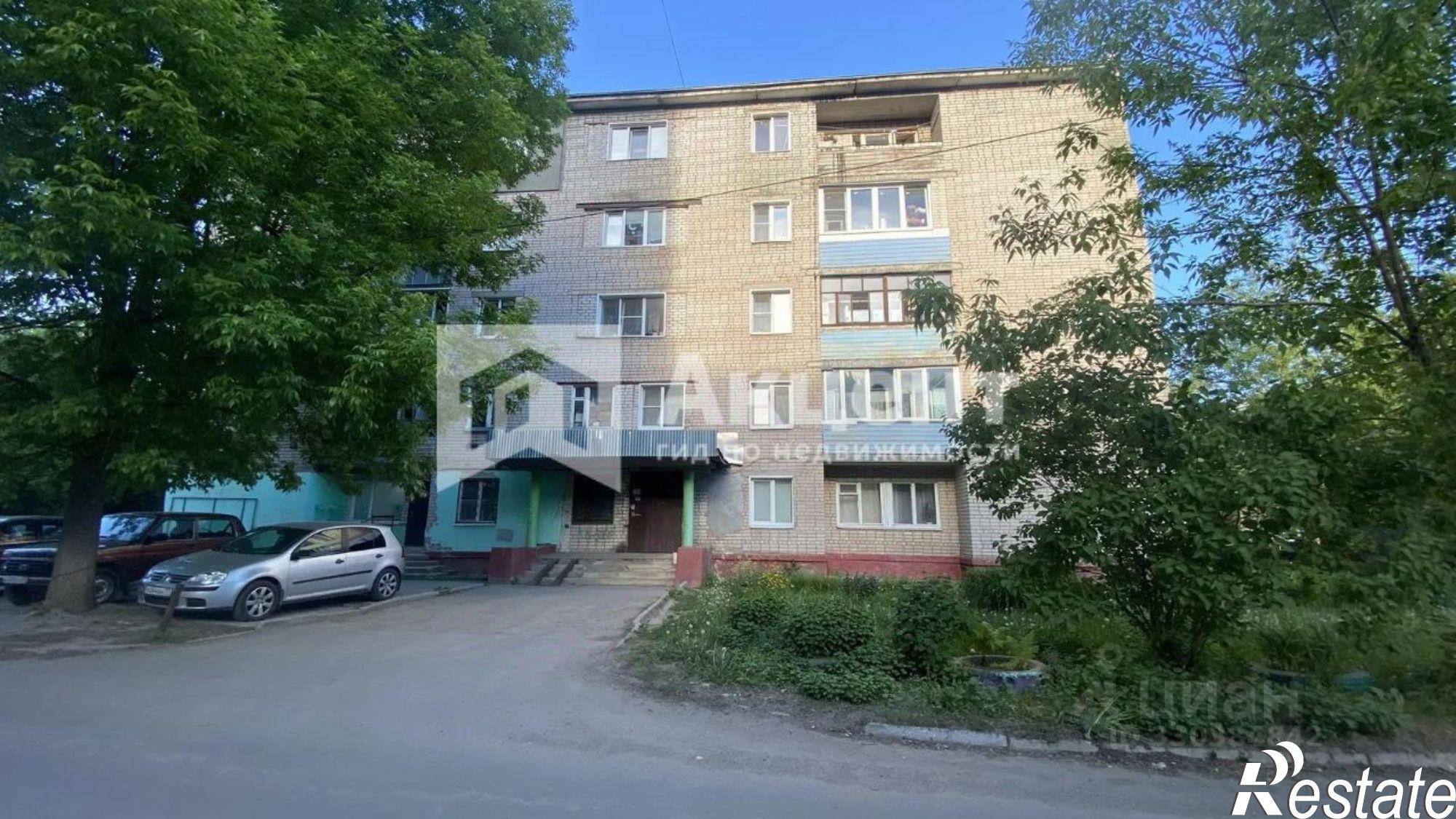 Купить комнату за 2 000 000 рублей на 1-й Рабфаковский пер, 3