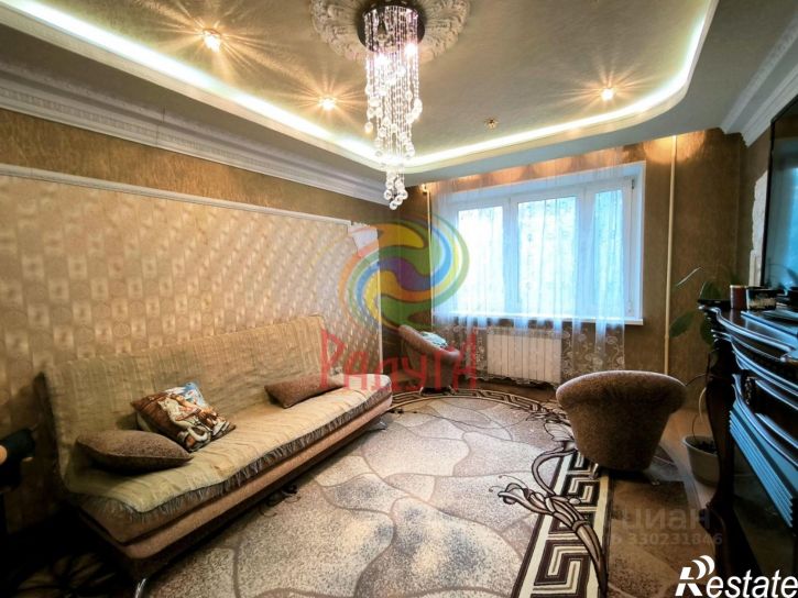 4-комн квартира ул Куконковых, 146,  д. 146