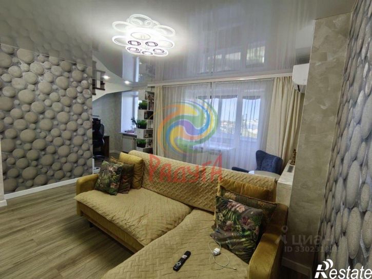 3-комн квартира ул Сарментовой, 10,  д. 10