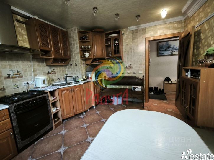4-комн квартира ул Куконковых, 146,  д. 146