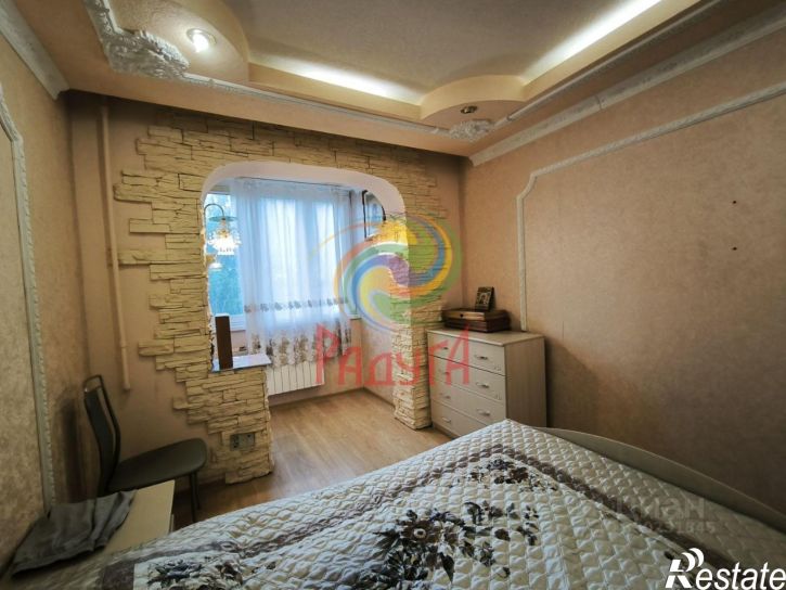 4-комн квартира ул Куконковых, 146,  д. 146
