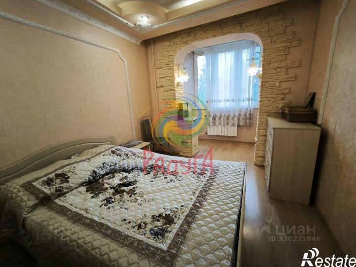 4-комн квартира ул Куконковых, 146,  д. 146