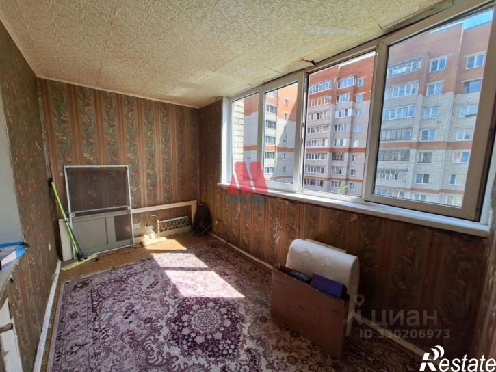 1-комн квартира ул Революционная, 22,  д. 22