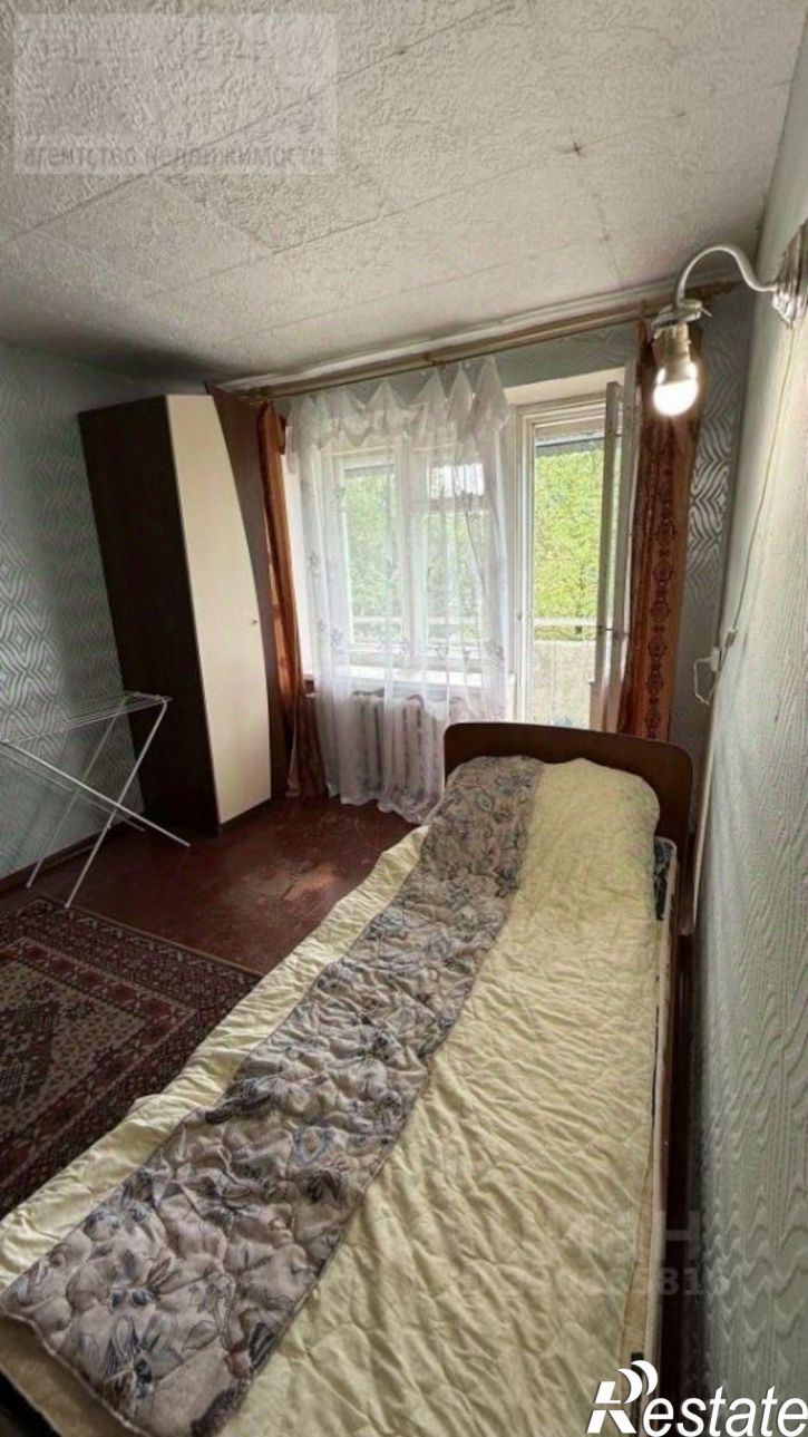 1-комн квартира улица Генерала Горбатова, 13А,  д. 13А
