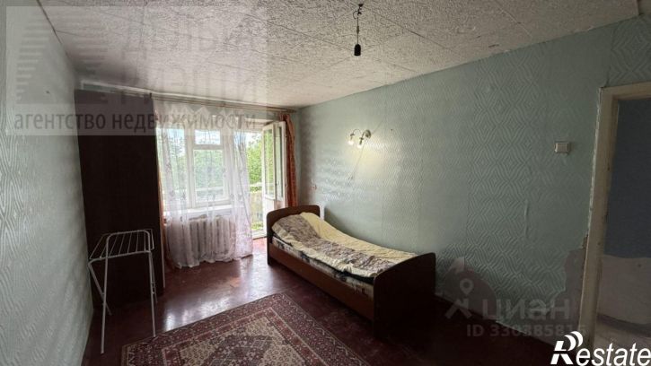 1-комн квартира улица Генерала Горбатова, 13А,  д. 13А