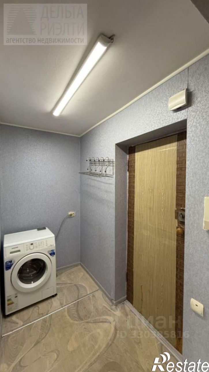1-комн квартира улица Генерала Горбатова, 13А,  д. 13А