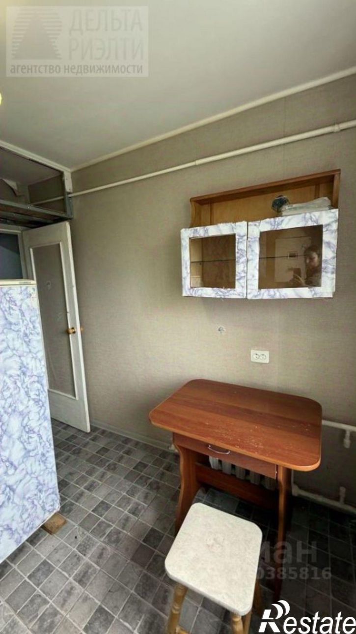 1-комн квартира улица Генерала Горбатова, 13А,  д. 13А